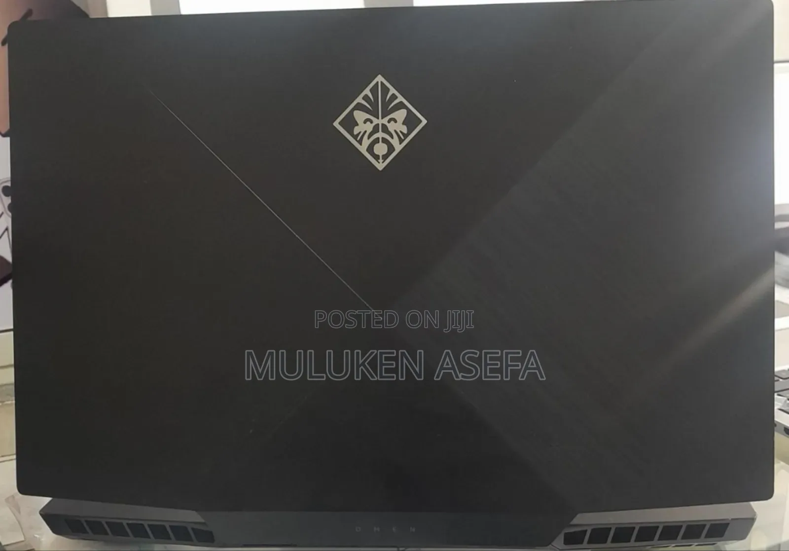 New Laptop HP Omen 17 16GB Intel Core I7 SSD 1T