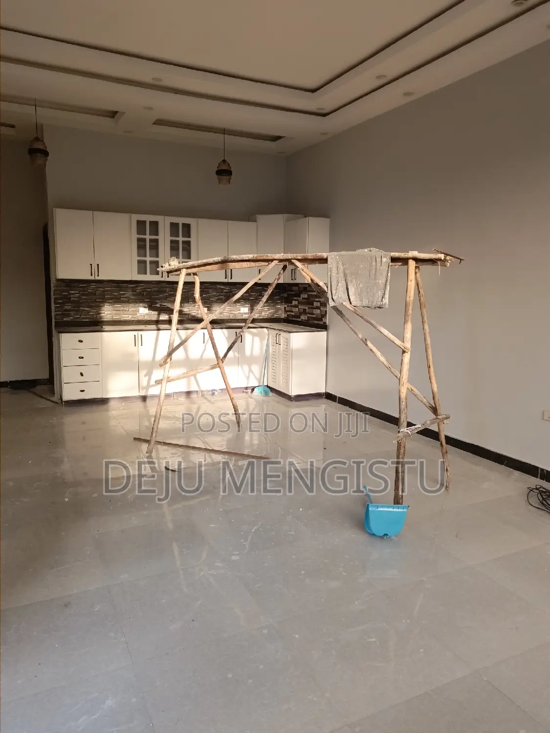 5bdrm Villa in ሰሚት, Bole for rent