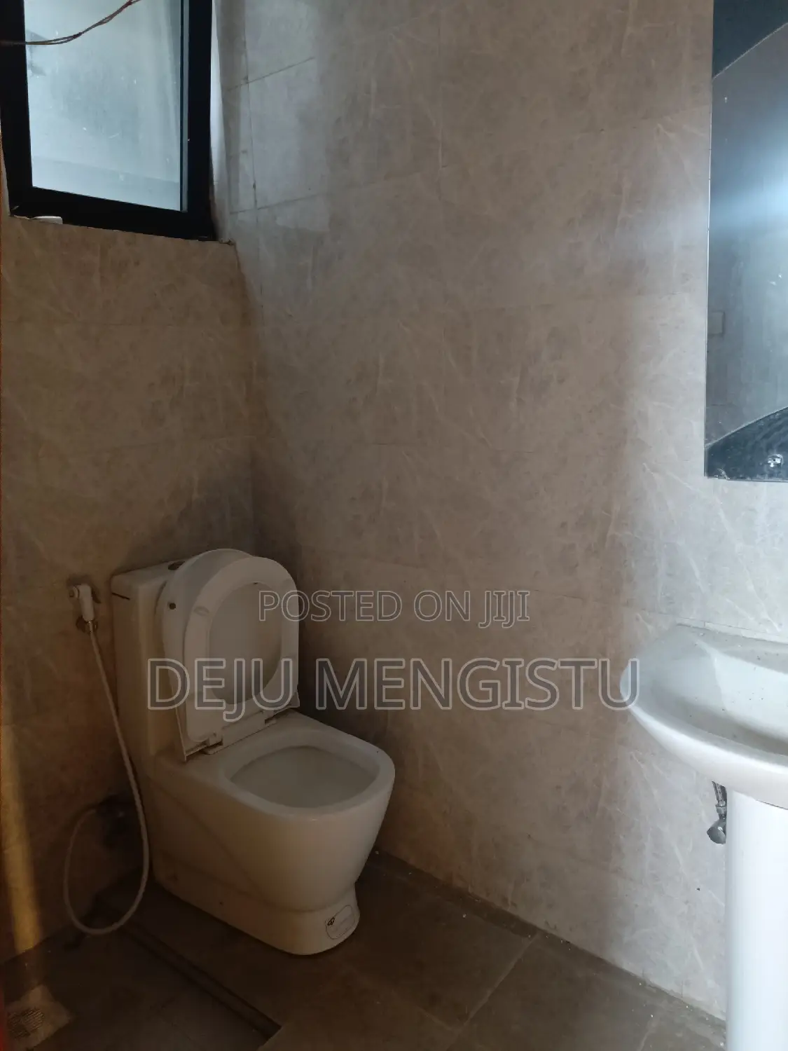 5bdrm Villa in ሰሚት, Bole for rent