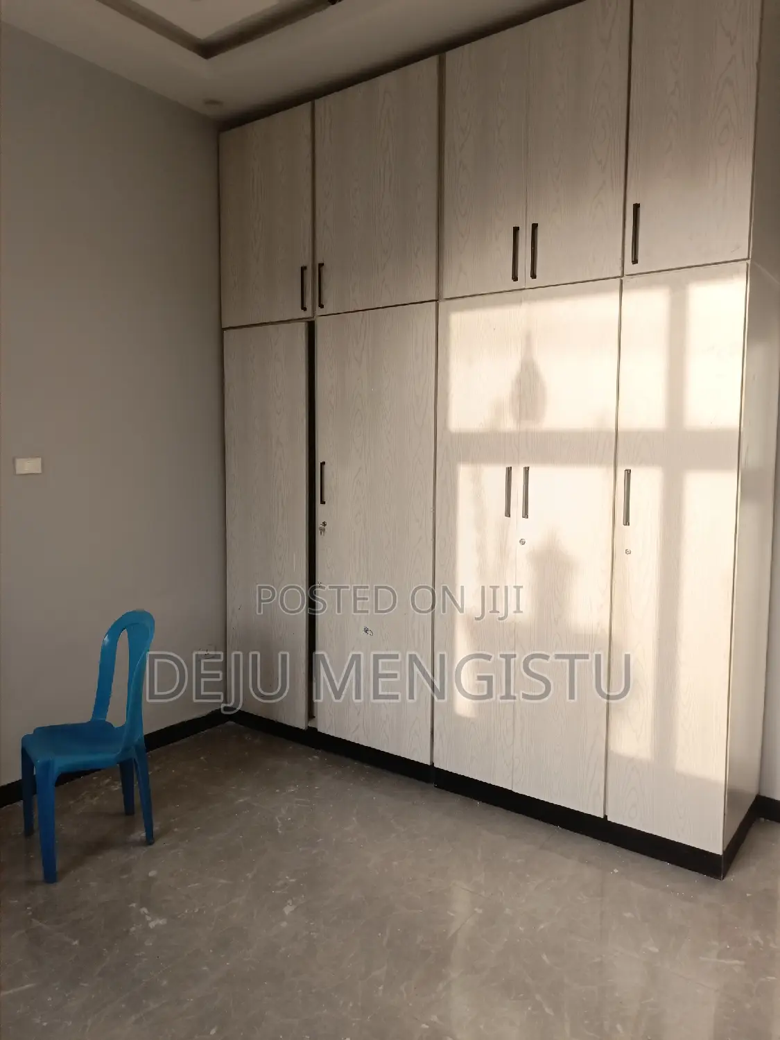 5bdrm Villa in ሰሚት, Bole for rent