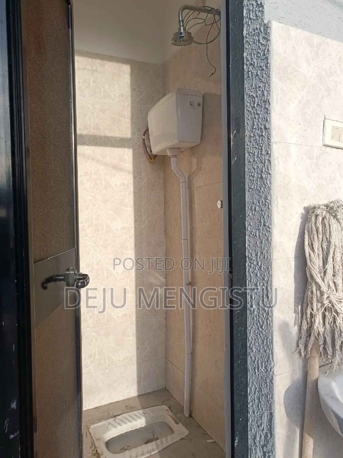 5bdrm Villa in ሰሚት, Bole for rent