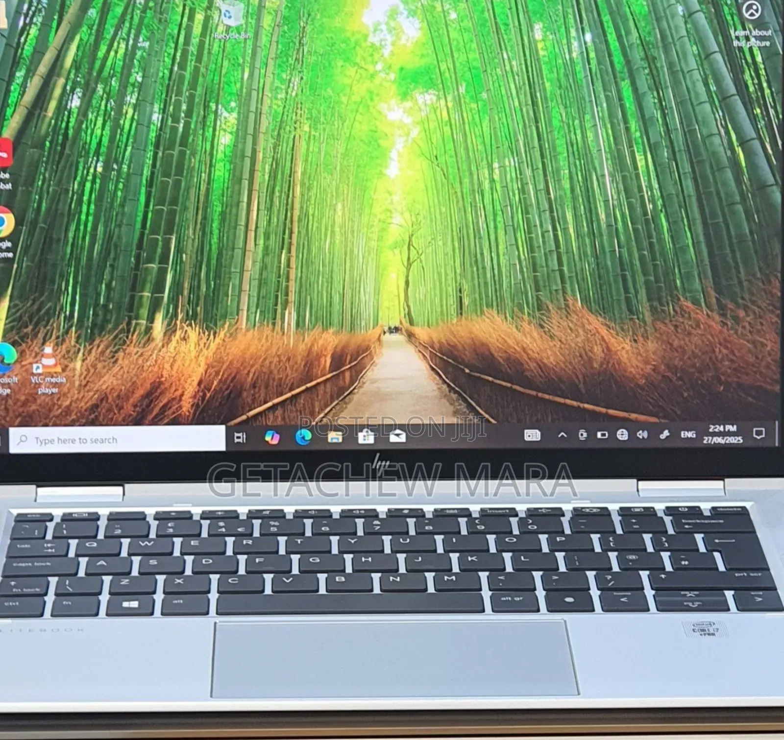 New Laptop HP EliteBook 840 16GB Intel Core I7 SSD 512GB