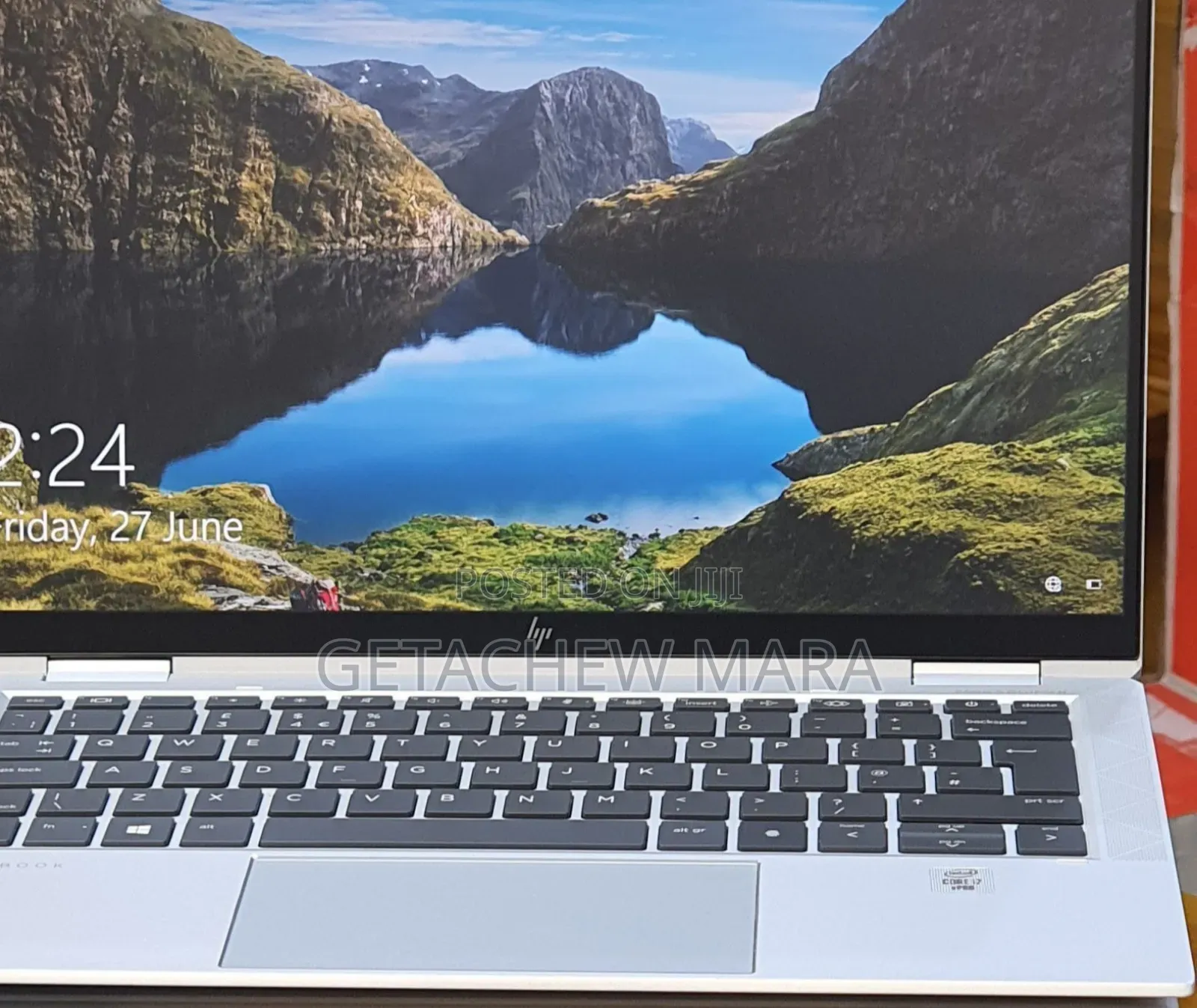New Laptop HP EliteBook 840 16GB Intel Core I7 SSD 512GB
