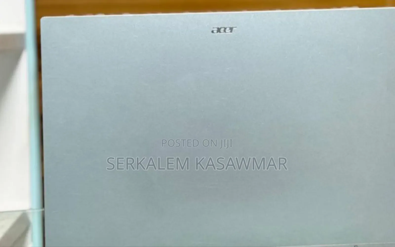 New Laptop Acer Aspire 3 8GB Intel Core I5 SSD 512GB