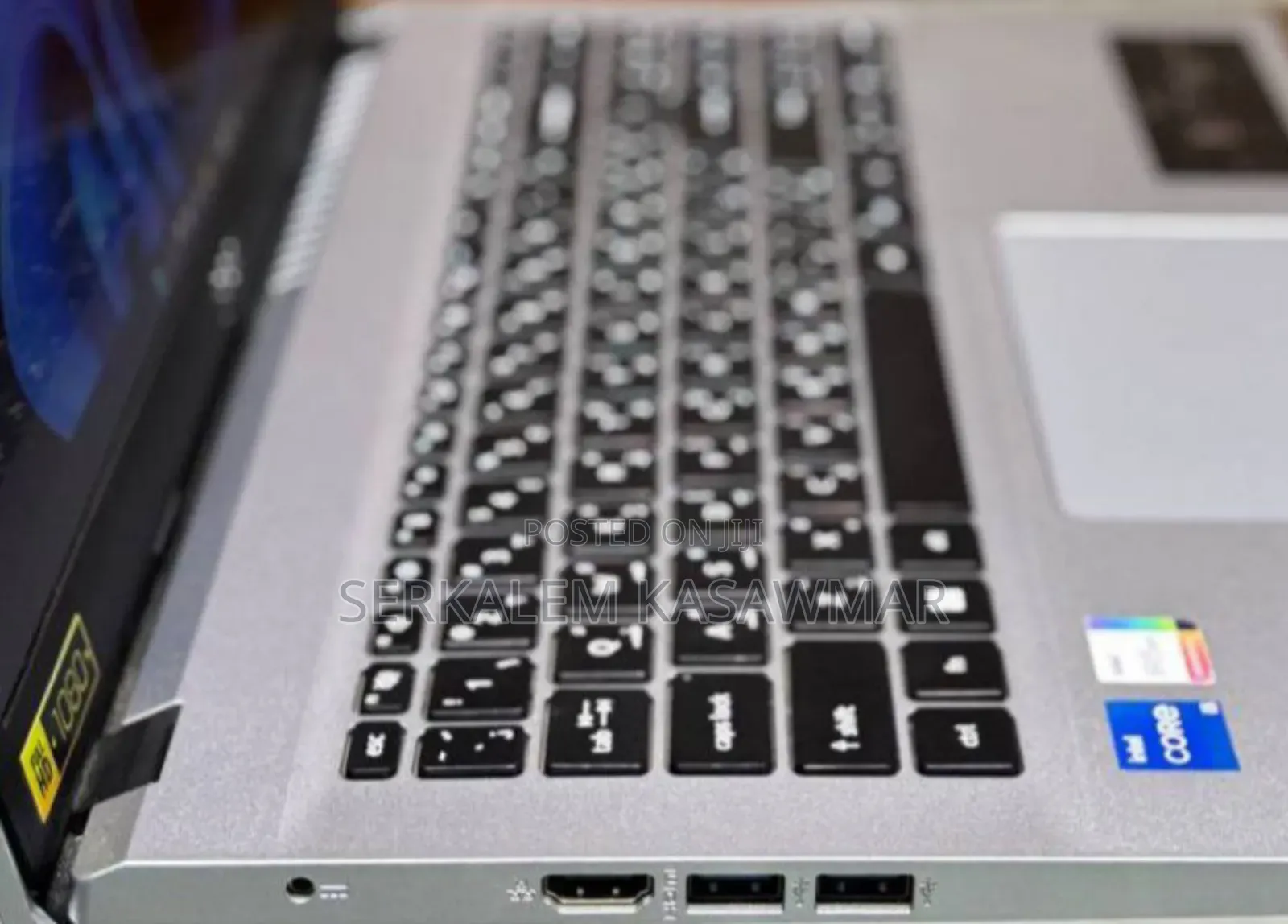 New Laptop Acer Aspire 3 8GB Intel Core I5 SSD 512GB