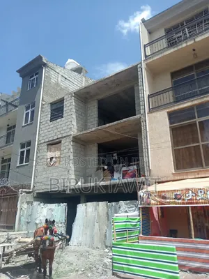Photo - Unfinished 6 Bedroom, G+3 BLDG in Kality, Alembank for Sale