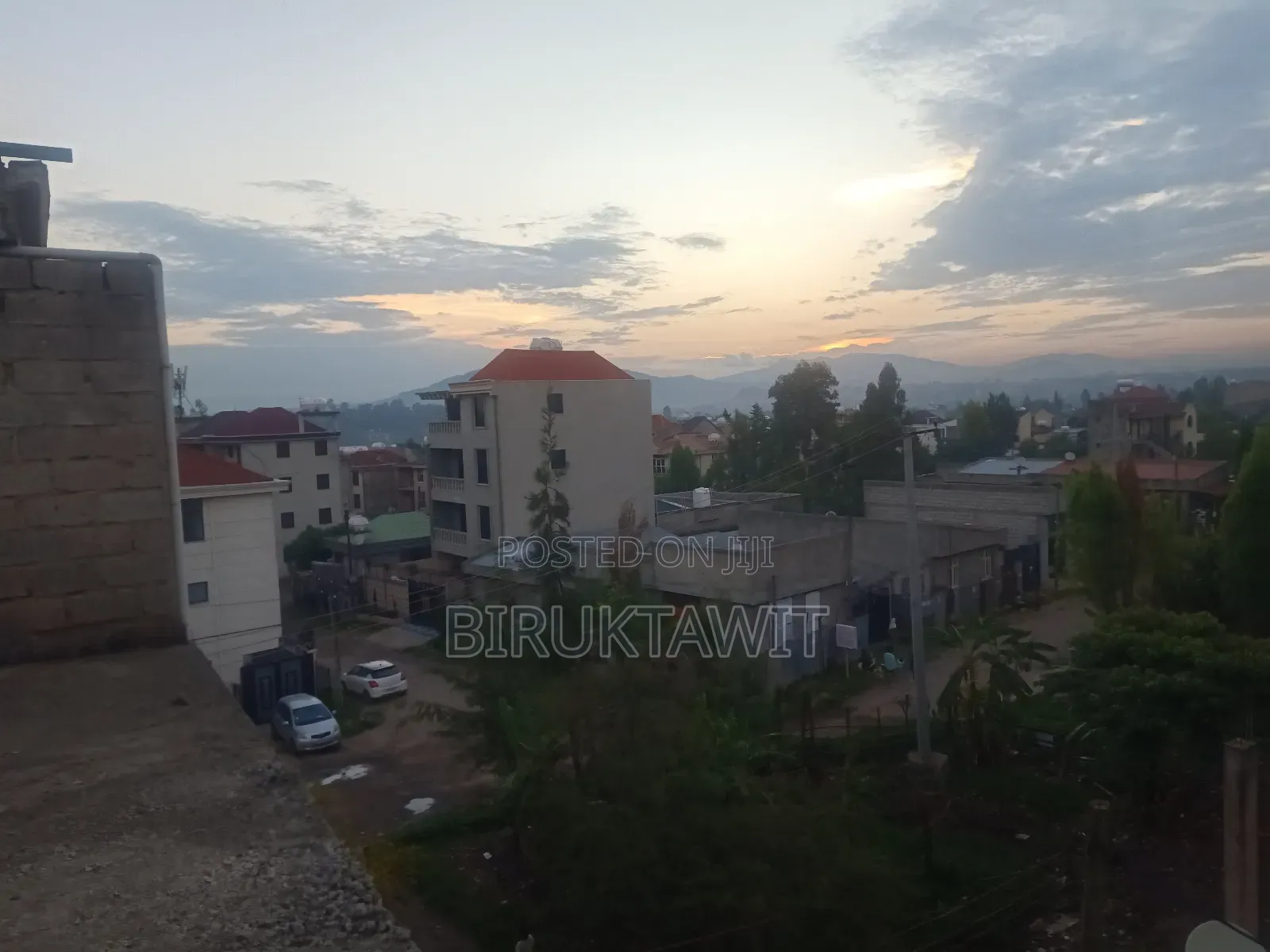 Unfinished 6 Bedroom, G+3 BLDG in Kality, Alembank for Sale