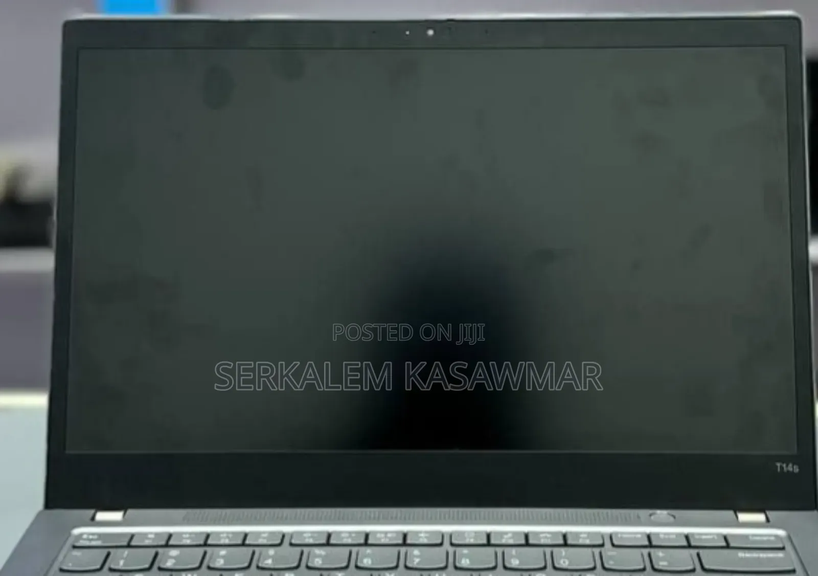 New Laptop Lenovo ThinkPad T14 16GB Intel Core I7 SSD 512GB