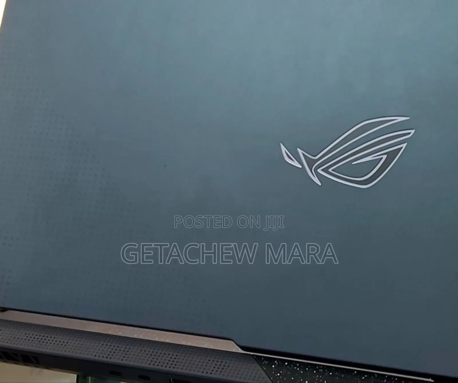 New Laptop Asus ROG Strix G15 16GB AMD Ryzen 7 SSD 1T