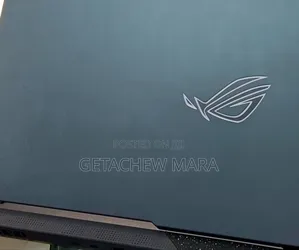 Photo - New Laptop Asus ROG Strix G15 16GB AMD Ryzen 7 SSD 1T
