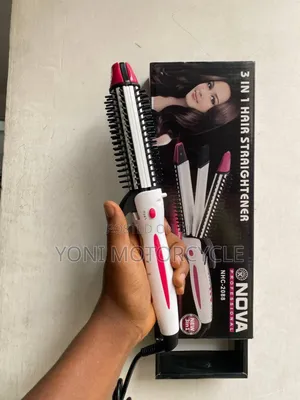 Photo - Nova Paystra00 Hair Dryer 3in1