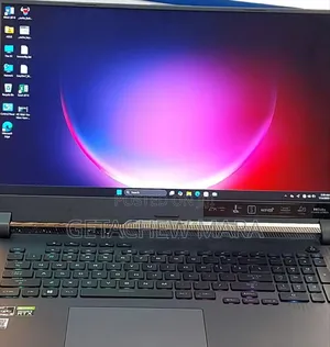 New Laptop Asus ROG Strix G15 16GB AMD Ryzen 7 SSD 1T