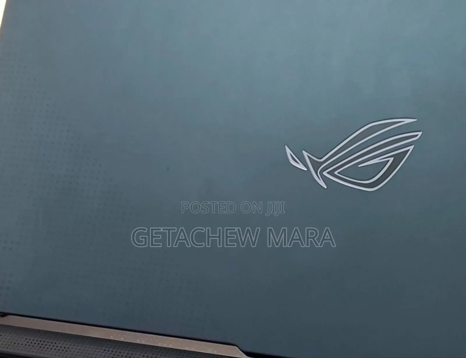 New Laptop Asus ROG Strix G15 16GB AMD Ryzen 7 SSD 1T