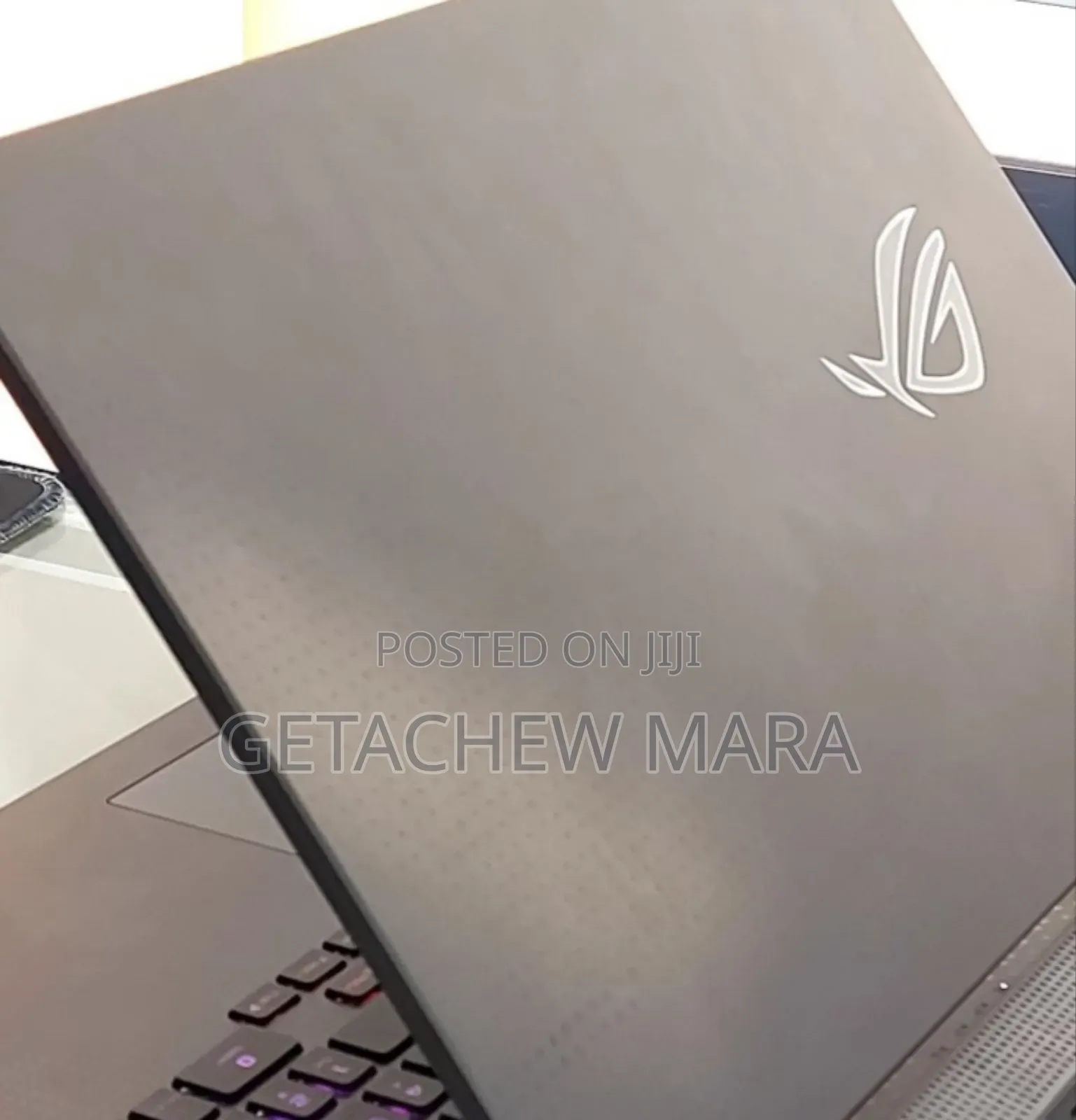 New Laptop Asus ROG Strix G15 16GB AMD Ryzen 7 SSD 1T