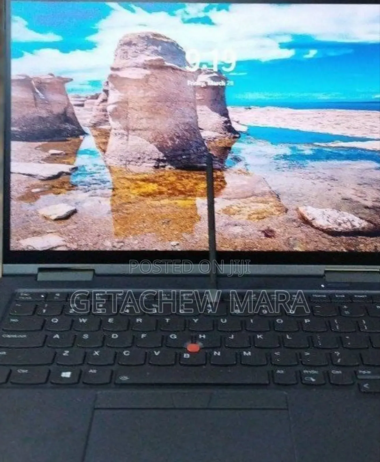 New Laptop Lenovo ThinkPad X1 Carbon 32GB Intel Core I7 SSD 512GB