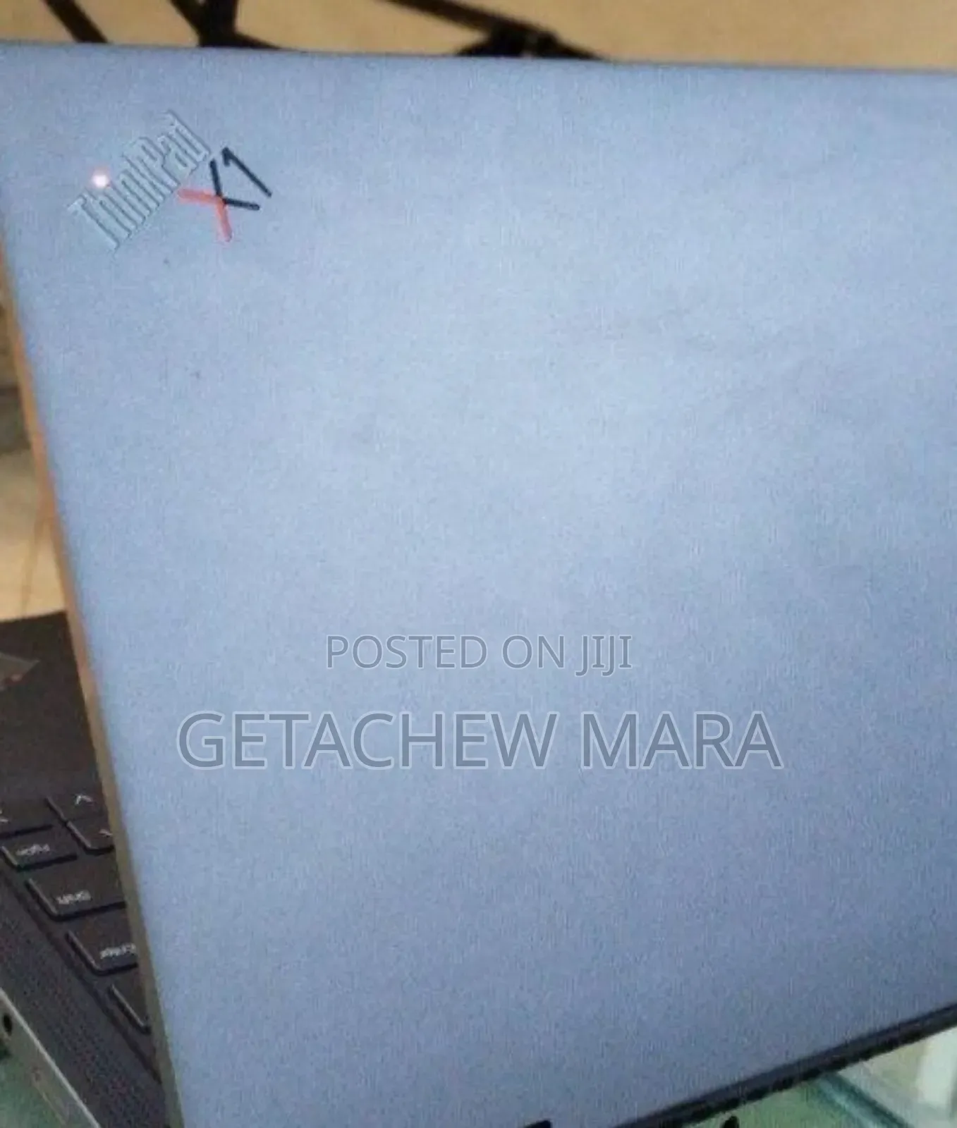 New Laptop Lenovo ThinkPad X1 Carbon 32GB Intel Core I7 SSD 512GB