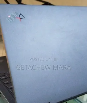 New Laptop Lenovo ThinkPad X1 Carbon 32GB Intel Core I7 SSD 512GB