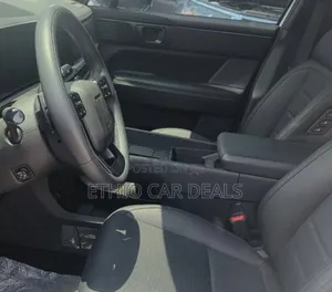 New Hyundai Santa Fe 2025 White