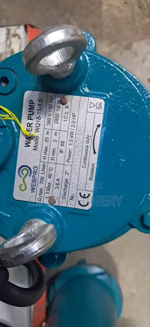 Water Pump