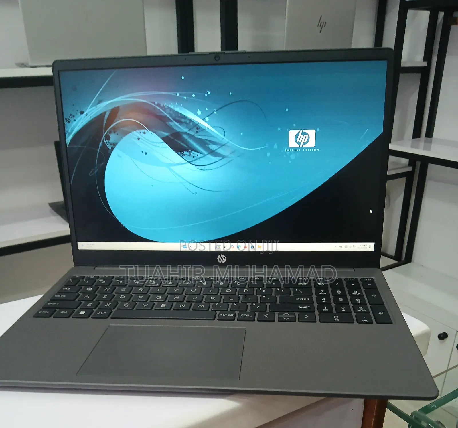 New Laptop HP Pavilion 15 16GB Intel Core I5 SSD 512GB