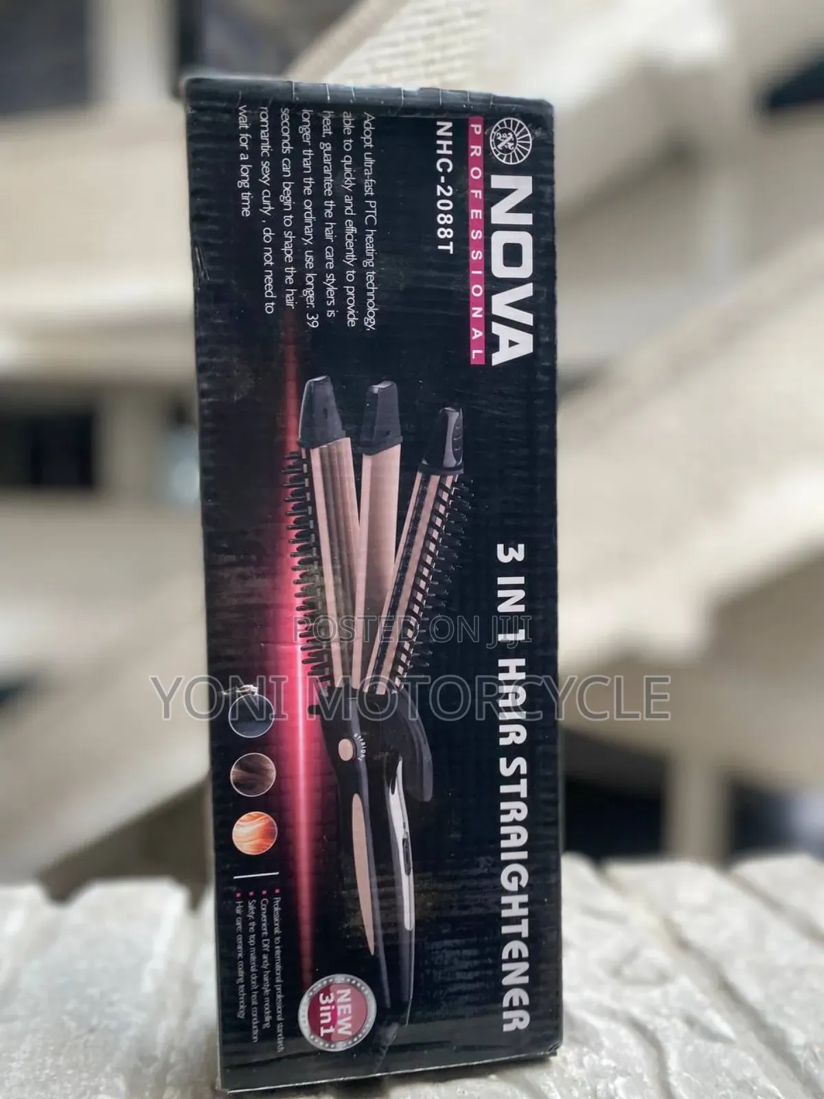 3in 1 Hair Dryerand Paystra Professional00