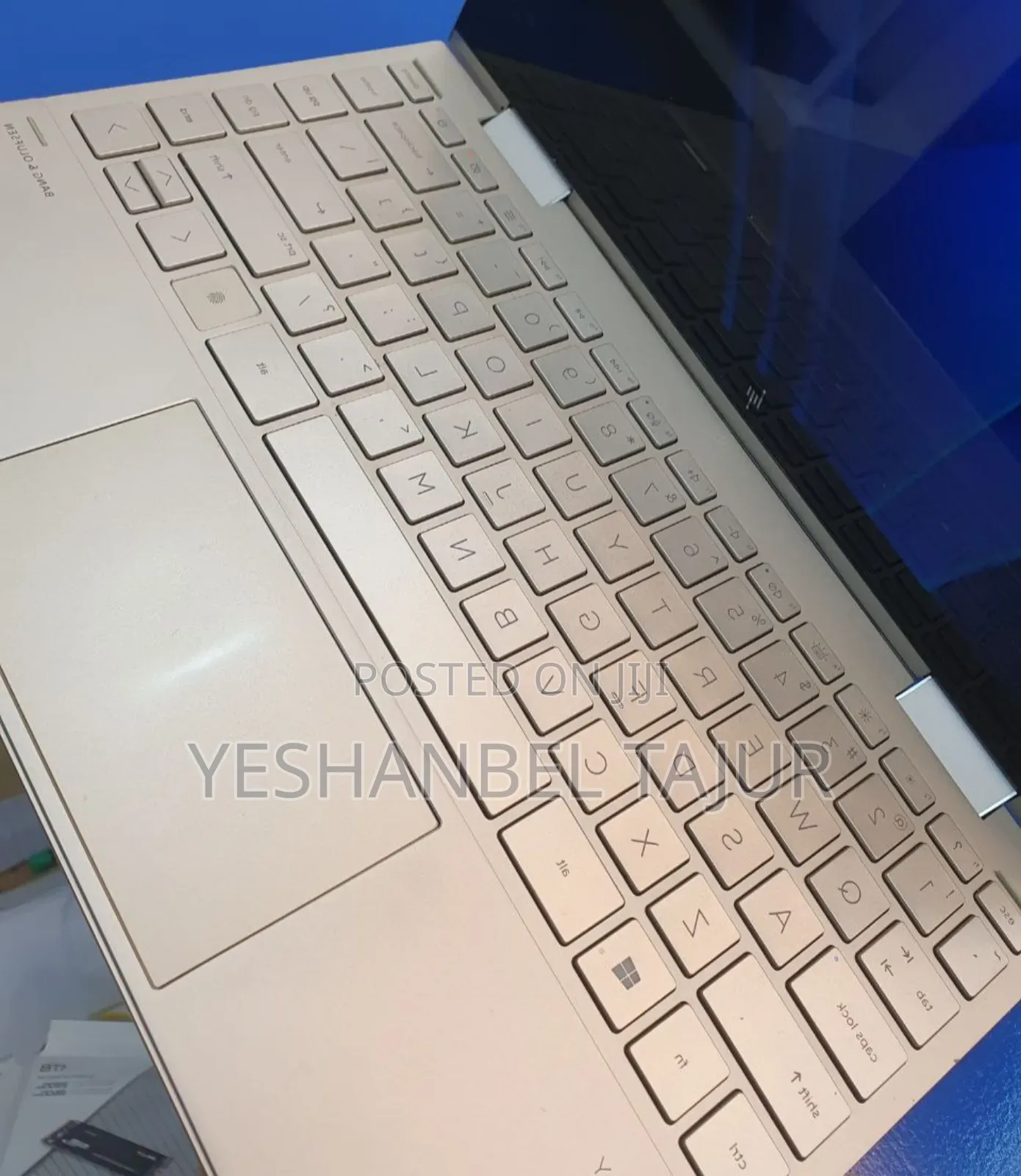 New Laptop HP Envy X360 16GB Intel Core I7 SSD 512GB