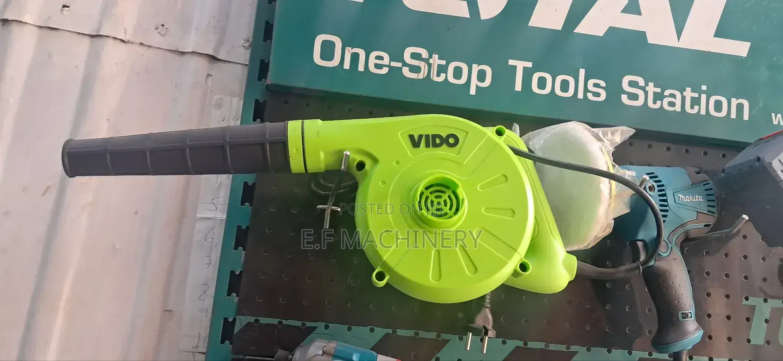 Blower 680w