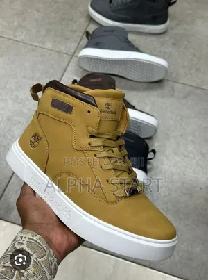 Photo - New Arrival Timberland High Master Quality Shoes for You