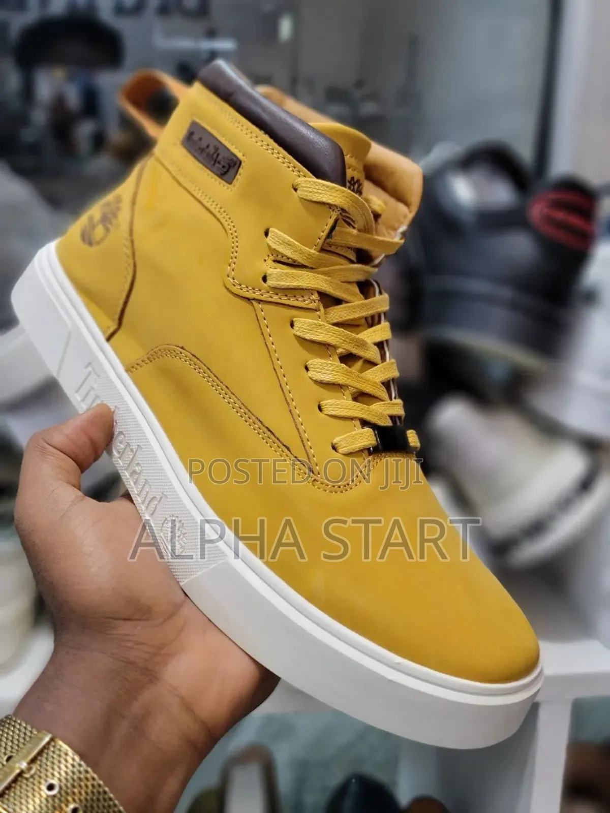 New Arrival Timberland High Master Quality Shoes for You