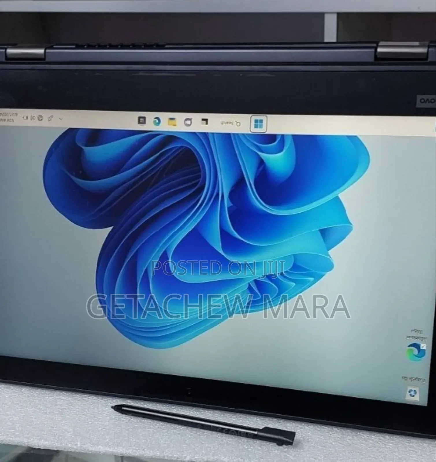 New Laptop Lenovo ThinkPad Yoga 8GB Intel Core I5 SSD 512GB