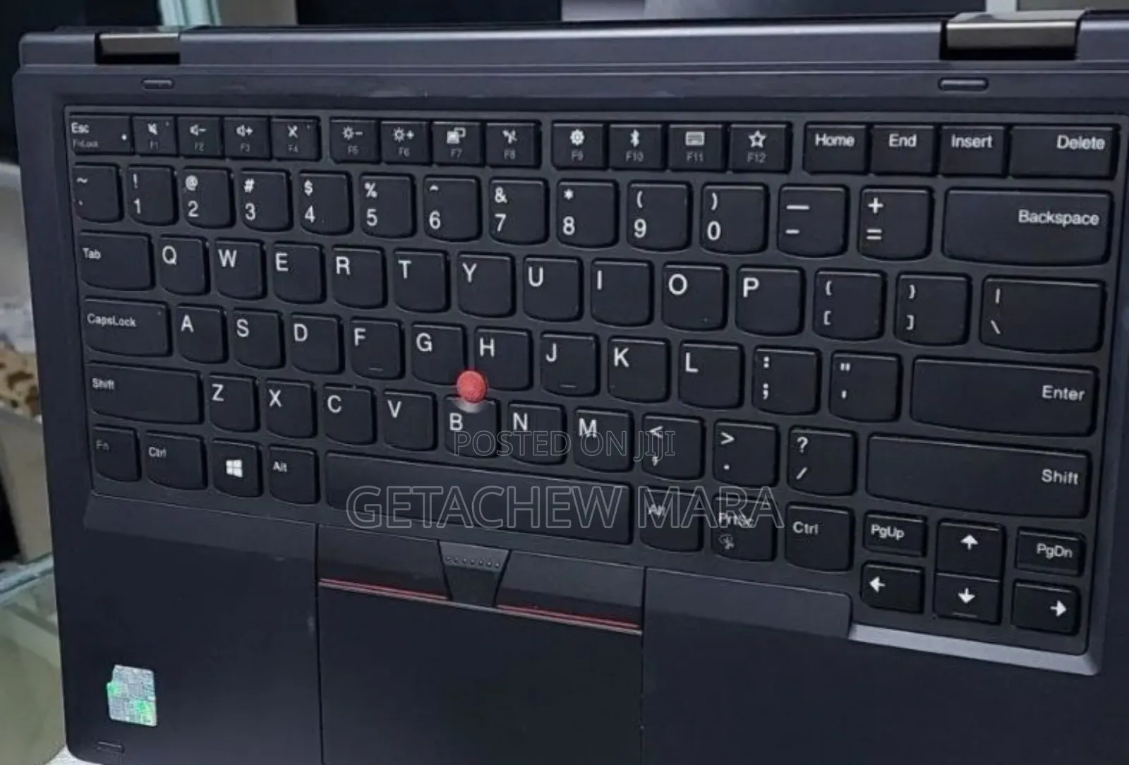 New Laptop Lenovo ThinkPad Yoga 8GB Intel Core I5 SSD 512GB