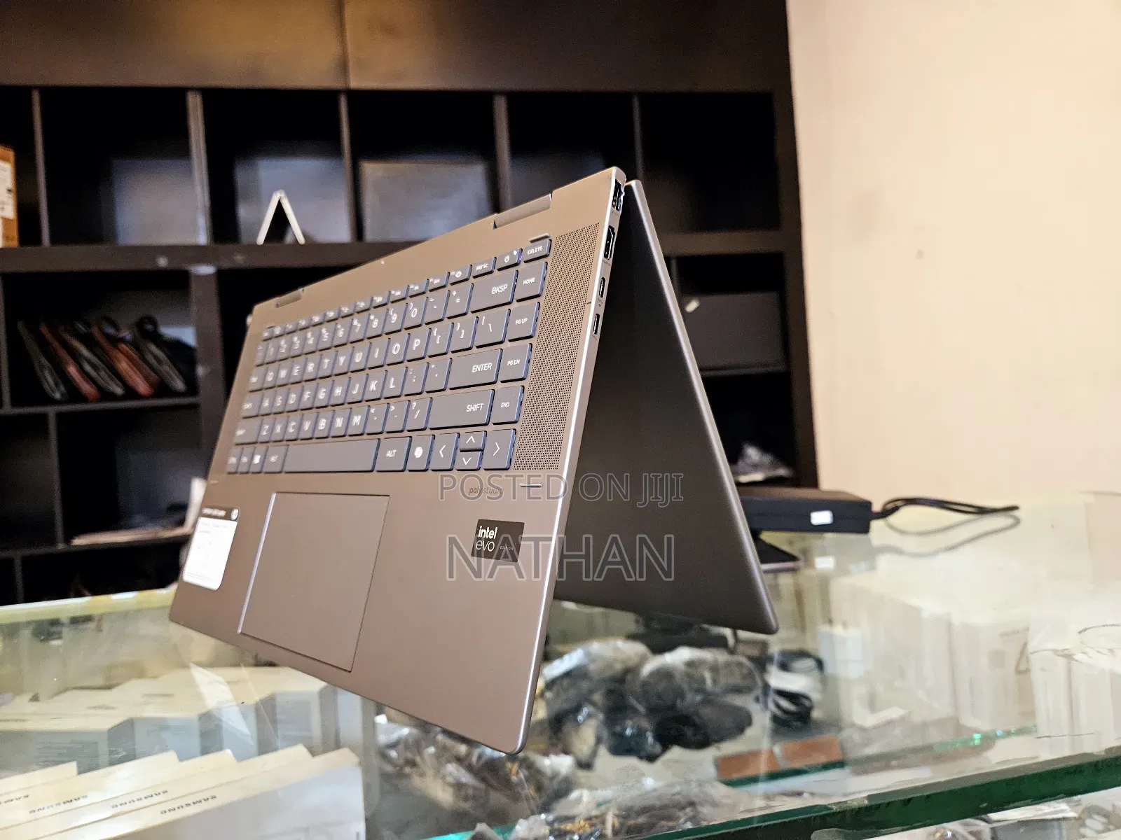 New Laptop HP Envy x360 32GB Intel Core Ultra 7 SSD 1T