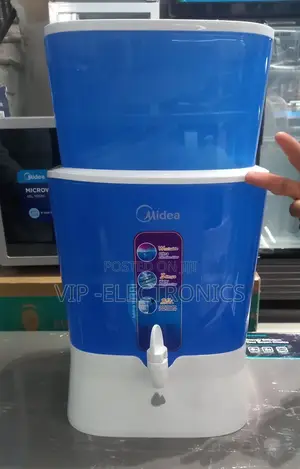 Photo - Midea Mini Dispensers Tables 17liter