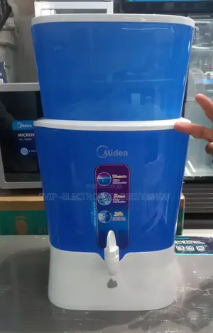Midea Mini Dispensers Tables 17liter