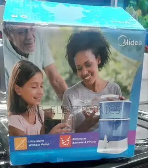 Midea Mini Dispensers Tables 17liter