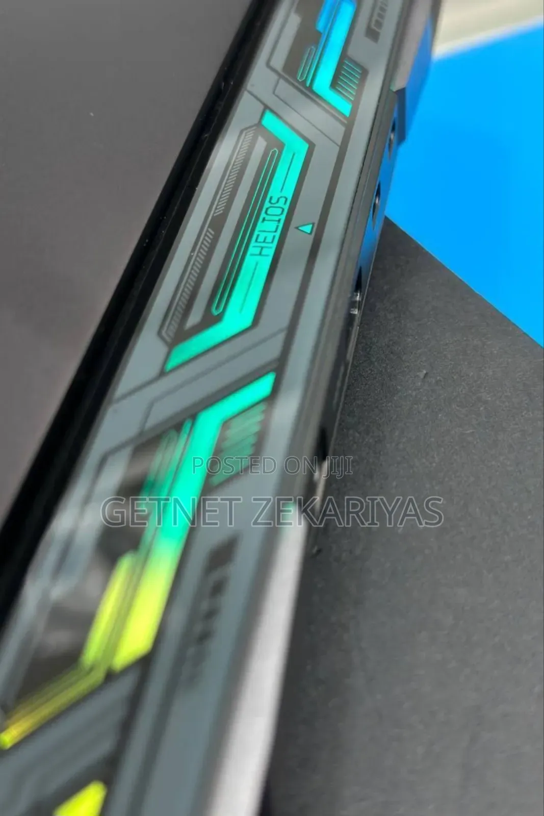 New Laptop Acer Predator Helios Neo 16 16GB Intel Core I9 SSD 1T