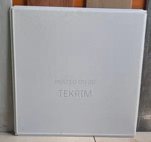 Photo - Aluminum Ceilings