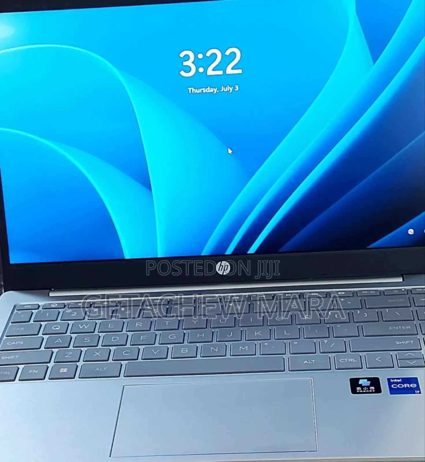 New Laptop HP Stream Notebook 16GB Intel Core I7 SSD 1T