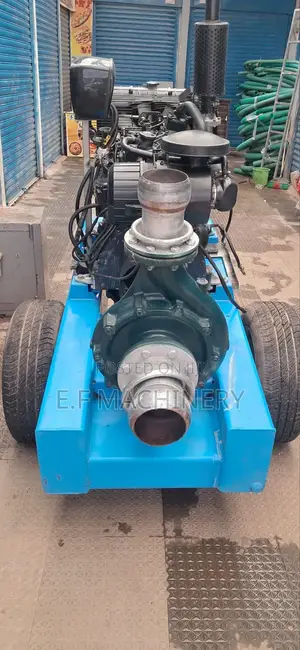 Pump 6 Inch