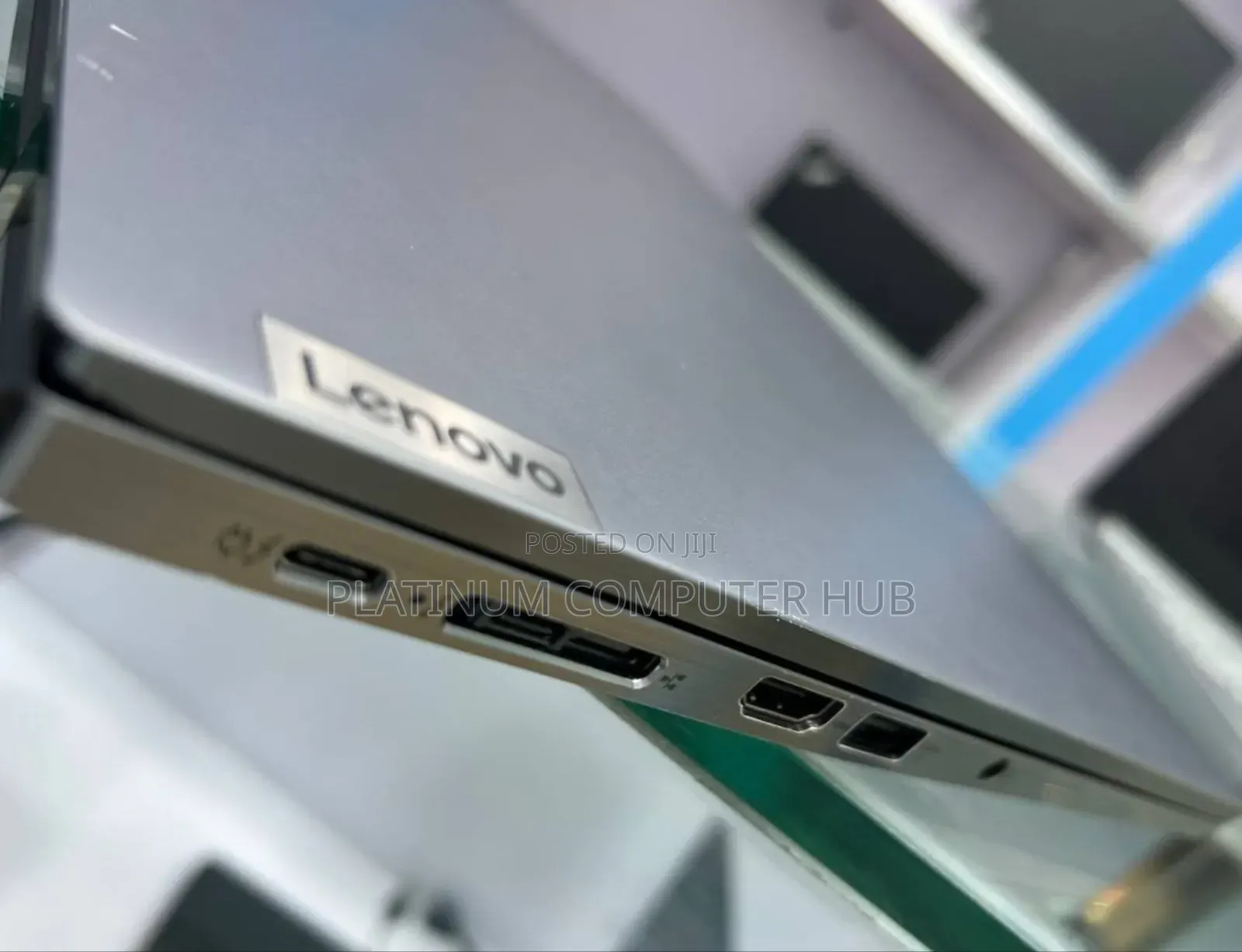 New Laptop Lenovo ThinkPad T14 16GB Intel Core I7 SSD 512GB