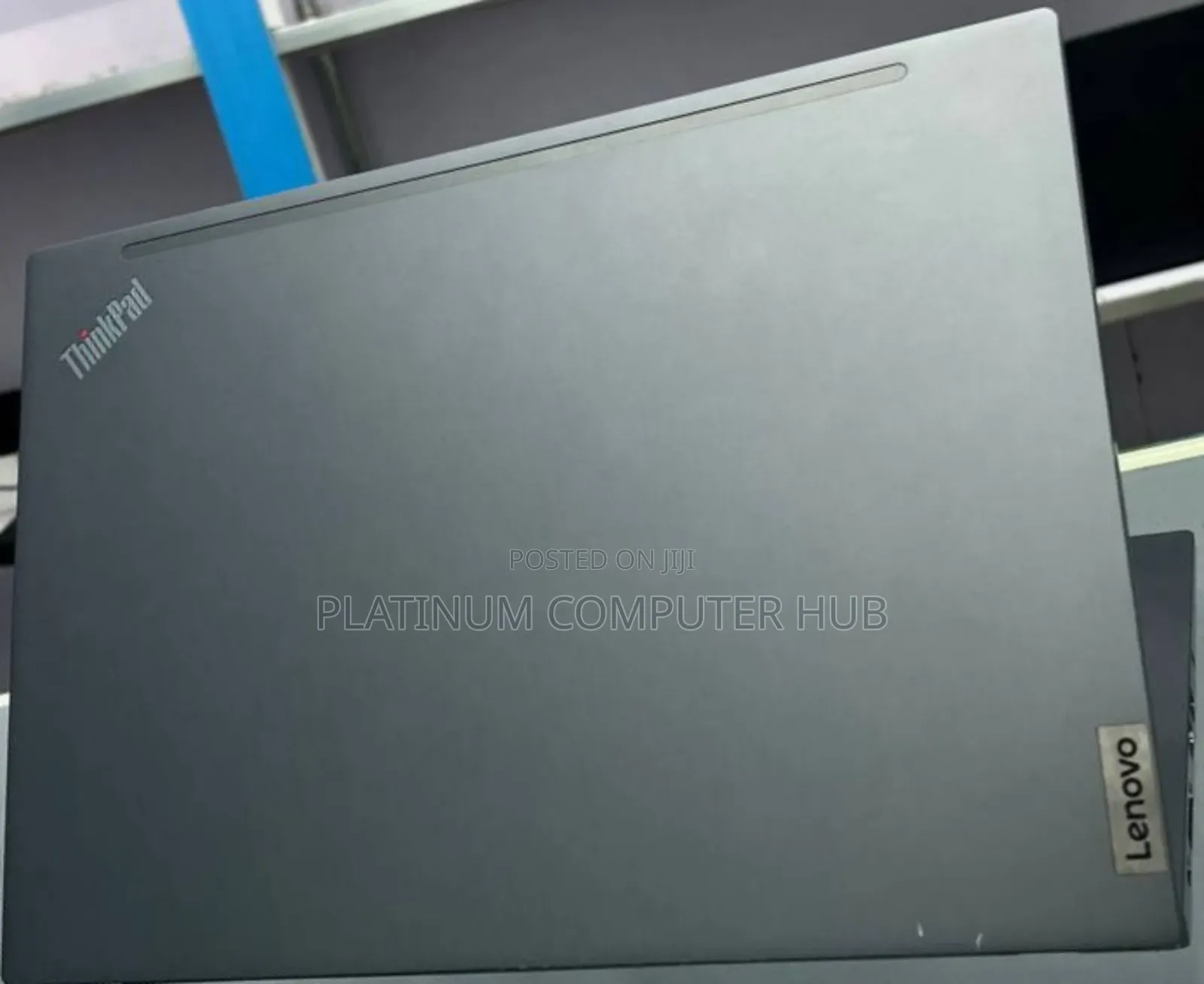 New Laptop Lenovo ThinkPad T14 16GB Intel Core I7 SSD 512GB