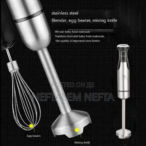 Sonifer 3 in 1 Hand Blender