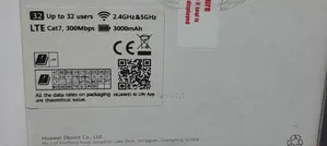 Huawei 5g Wifi Router