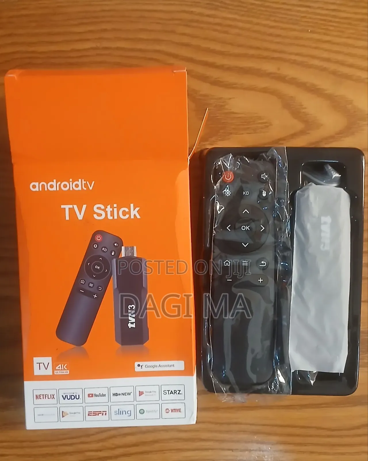 Android Tv Stick