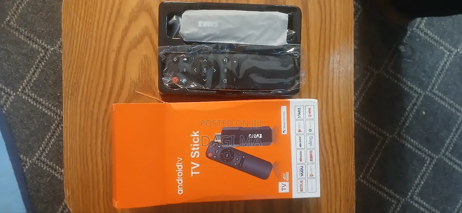 Android Tv Stick