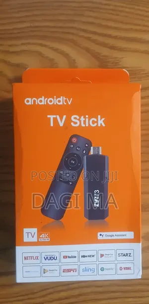 Android Tv Stick