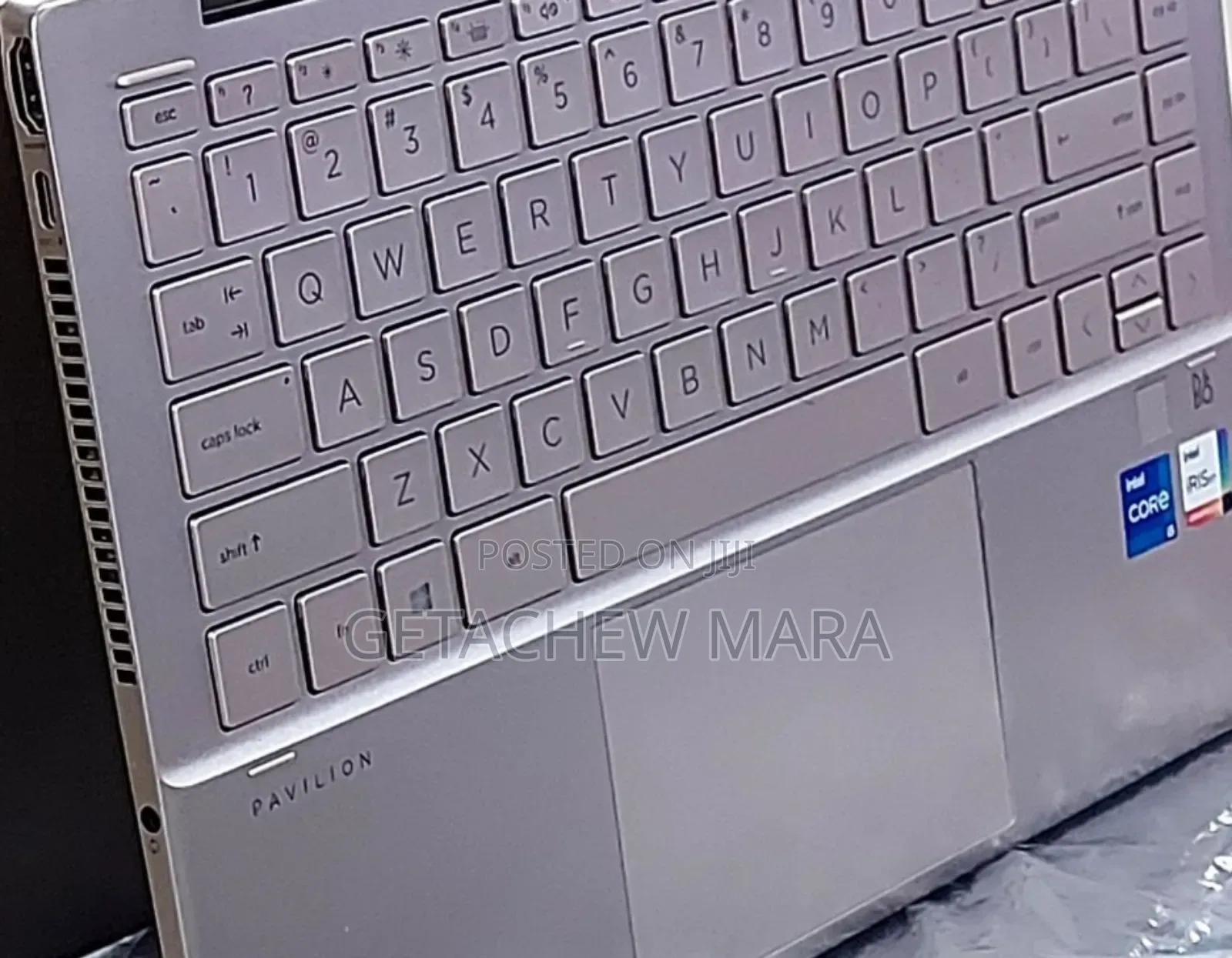 New Laptop HP Pavilion 15 8GB Intel Core I5 SSD 512GB