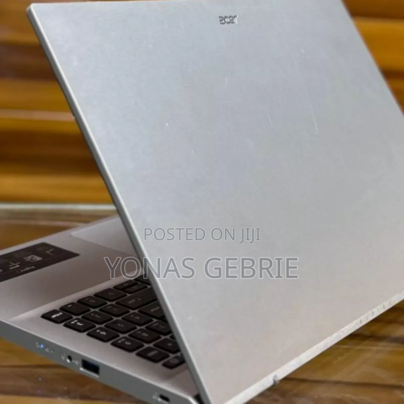 New Laptop Acer Aspire 3 8GB Intel Core I5 SSD 512GB