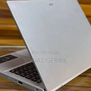 Photo - New Laptop Acer Aspire 3 8GB Intel Core I5 SSD 512GB