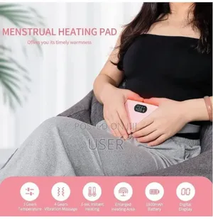 Photo - Menstrual Heating Pad